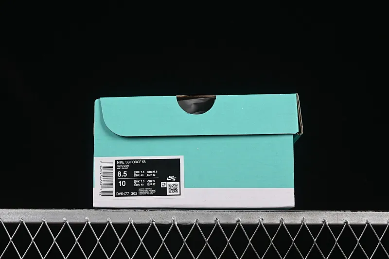 All categories Nk SB Dunk series Nk Force 58 simplified skateboard shoes J version Nk SB Force 58 Nike simplified retro skateboard shoes DV5477-302